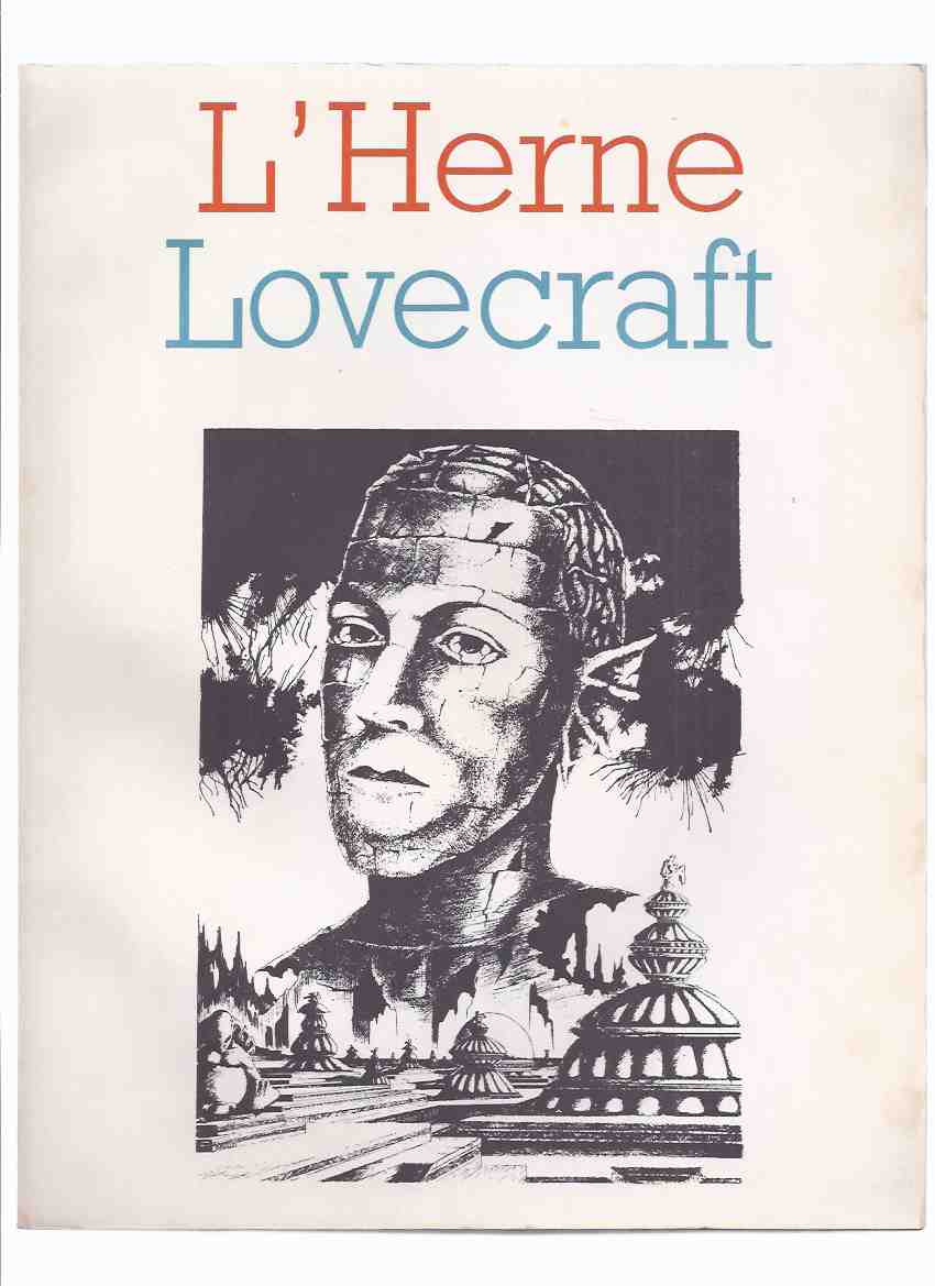 Image for L'HERNE LOVECRAFT : Serie Fantastique ( About and By H P Lovecraft )( L' Herne )