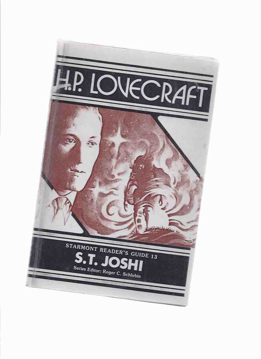 Image for H P Lovecraft - Starmont Reader's Guide No. 13 -by S T Joshi