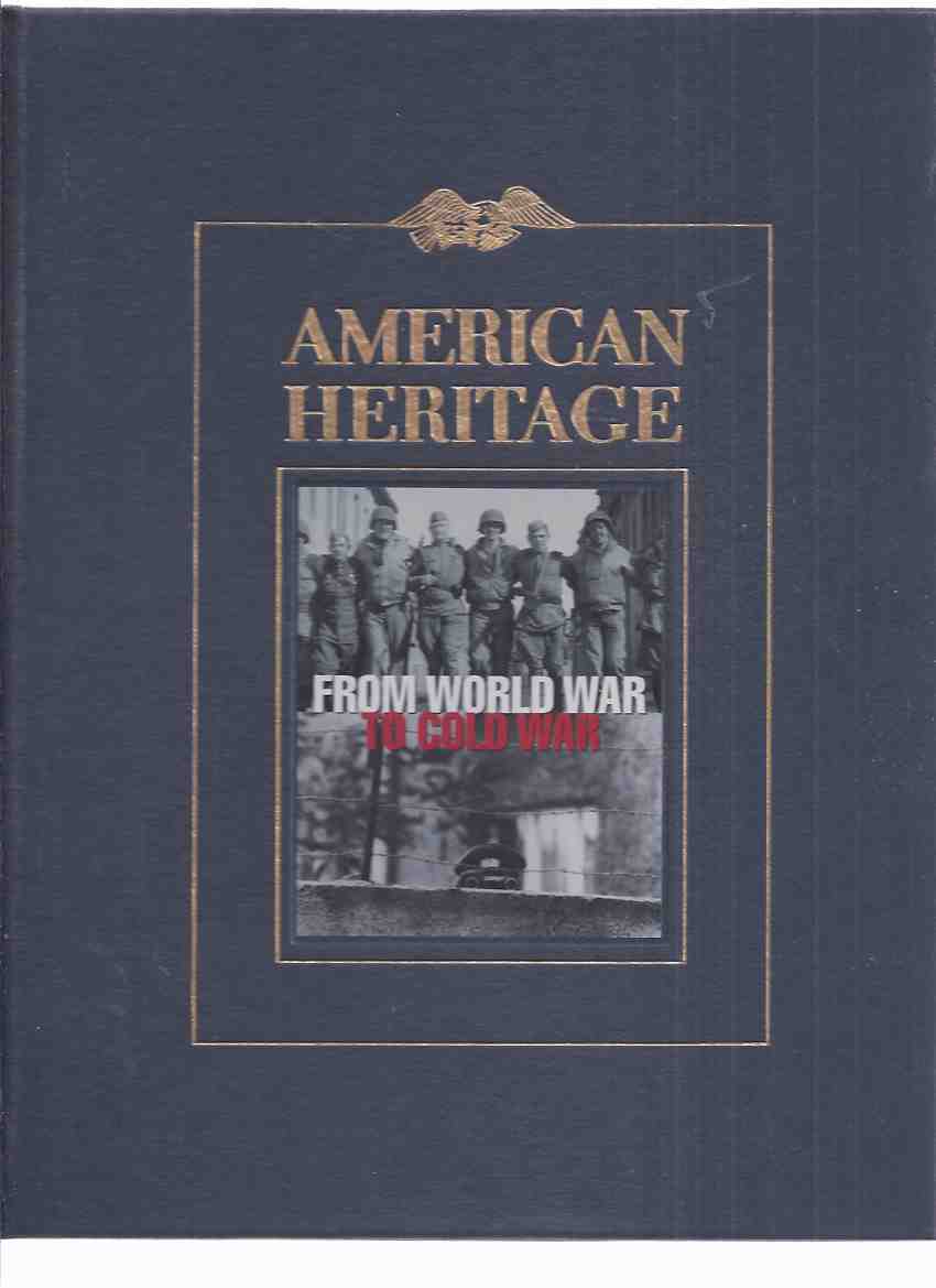 Image for AMERICAN HERITAGE Magazine, December 1995, Volume 46, # 7 (inc: H P Lovecraft - The Man Who Can Scare Stephen King; Covarrubias; From world War to Cold War; The Little Diplomat; America's African Colony - Liberia; etc)