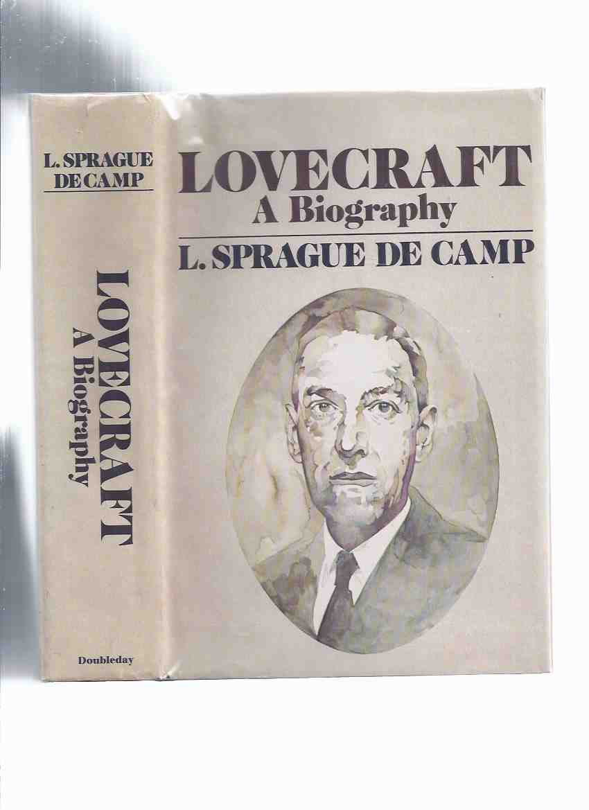 Image for Lovecraft: A Biography ( H.P. / Howard Phillips )