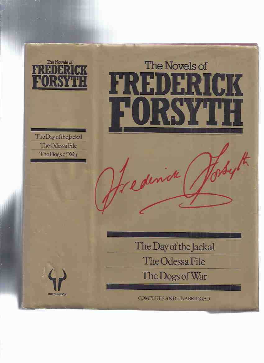 Image for Omnibus: The Day of the Jackal ---with The Odessa File ---with The Dogs of War -by Frederick Forsyth -- Complete and Unabridged, with a New Introduction By the Author