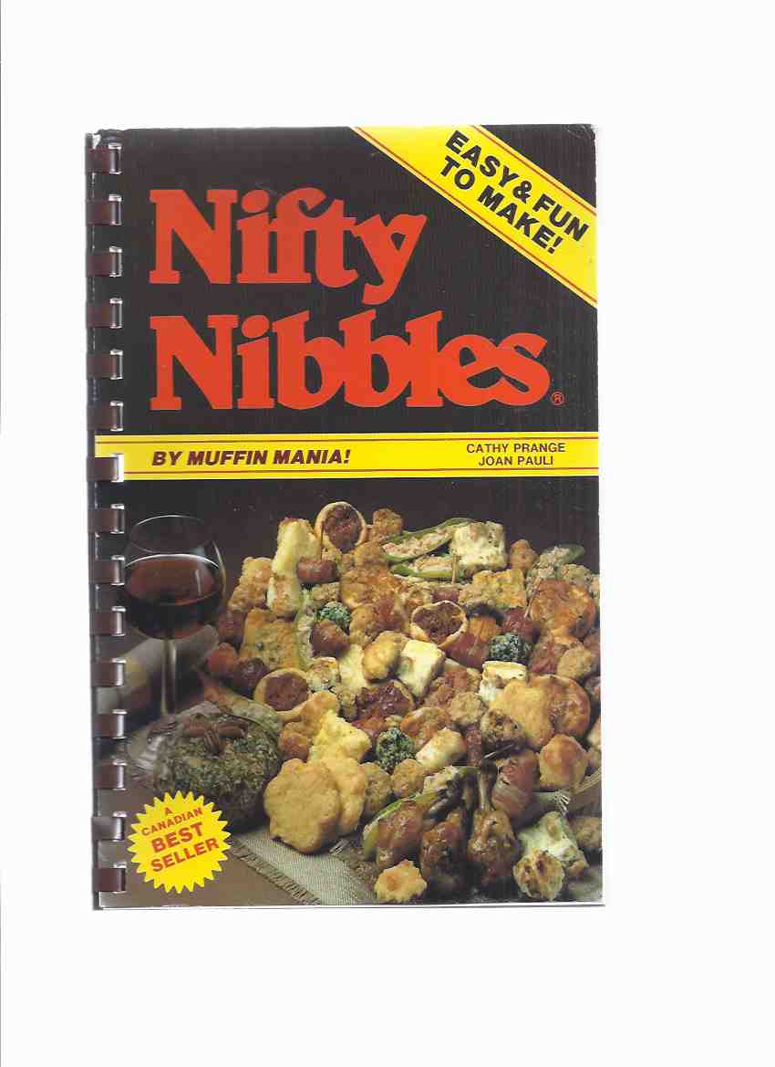 Image for Nifty Nibbles (aka: Nibble Mania ) ( Cookbook / Cook Book / Recipes )