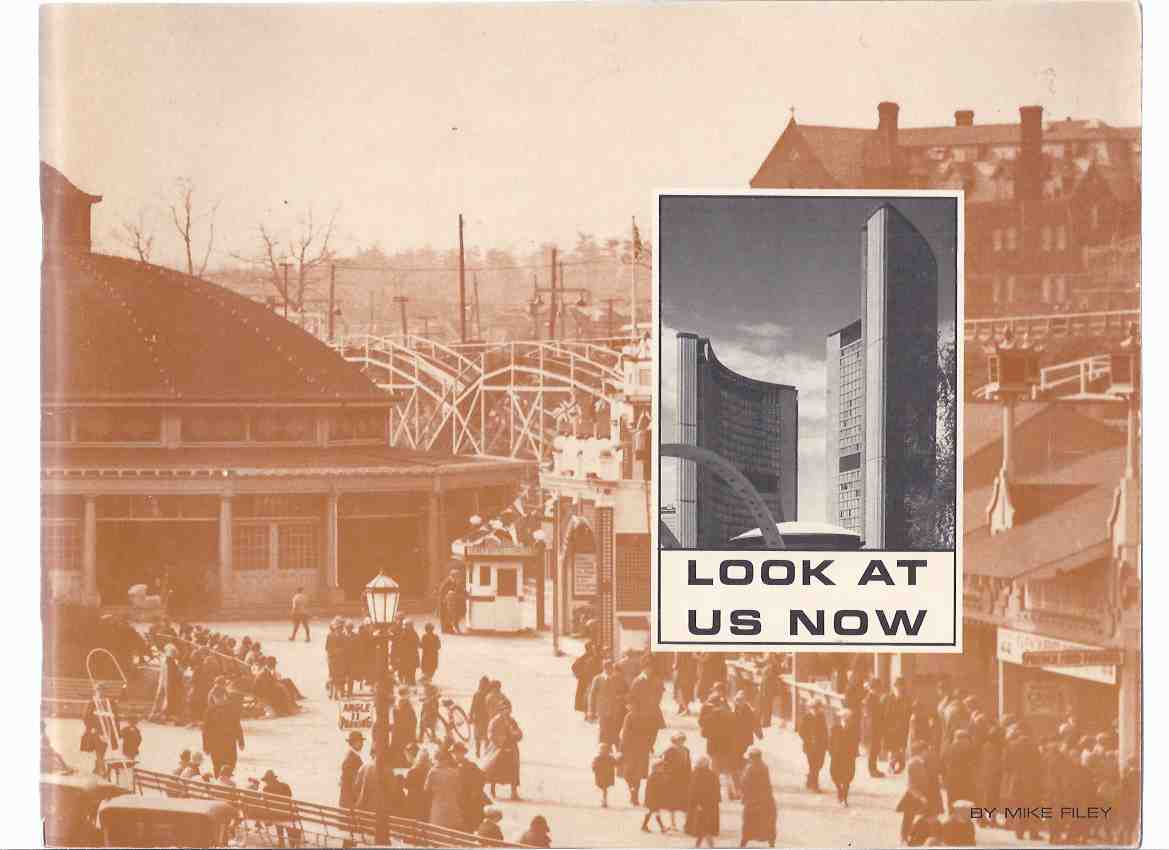 Image for Look at Us Now -by Mike Filey / The Toronto Telegram ( Vintage Photographs of Toronto, Ontario / Local History )