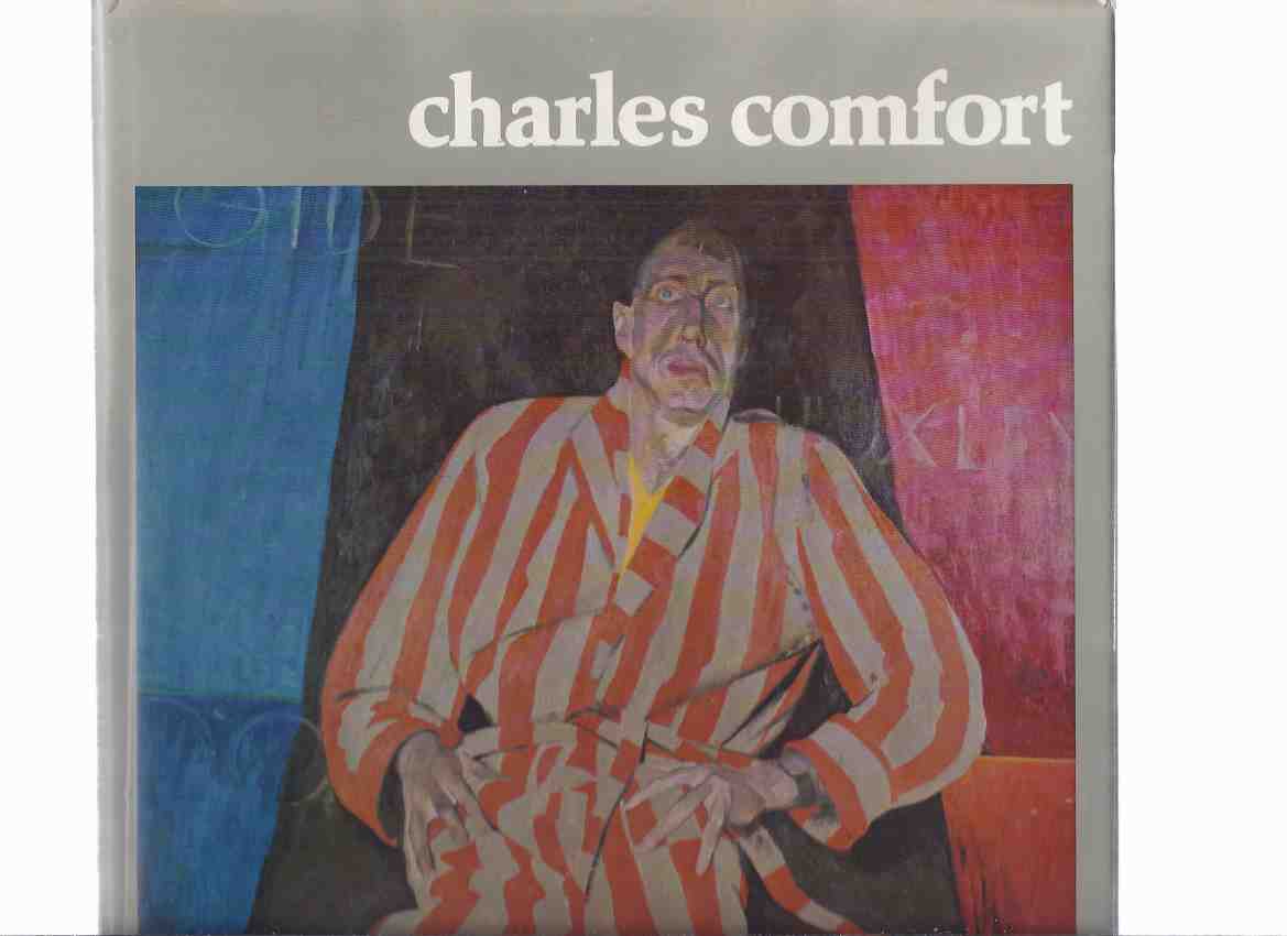Image for Charles Comfort: Canadian Artists Series # 2 ( Signed By Charles Fraser Comfort )( Art / Artwork )