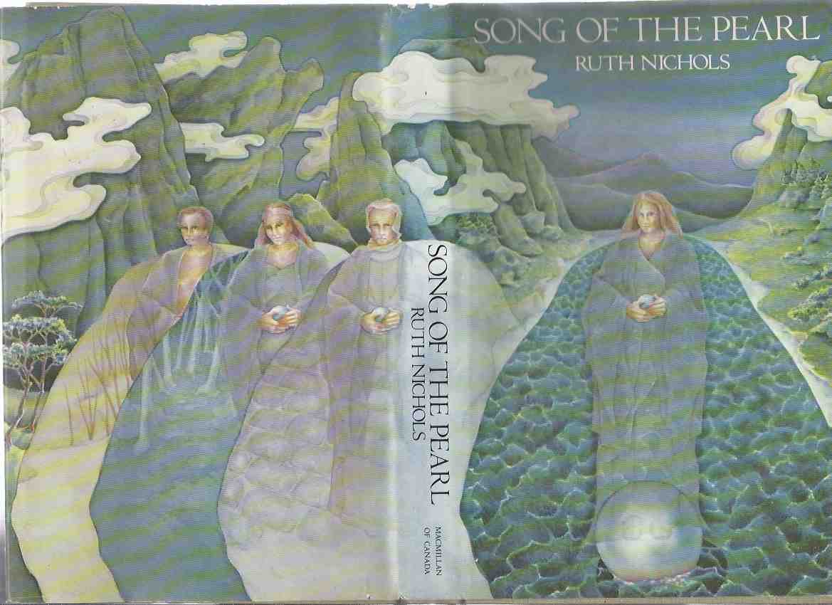 Image for Song of the Pearl -by Ruth Nichols