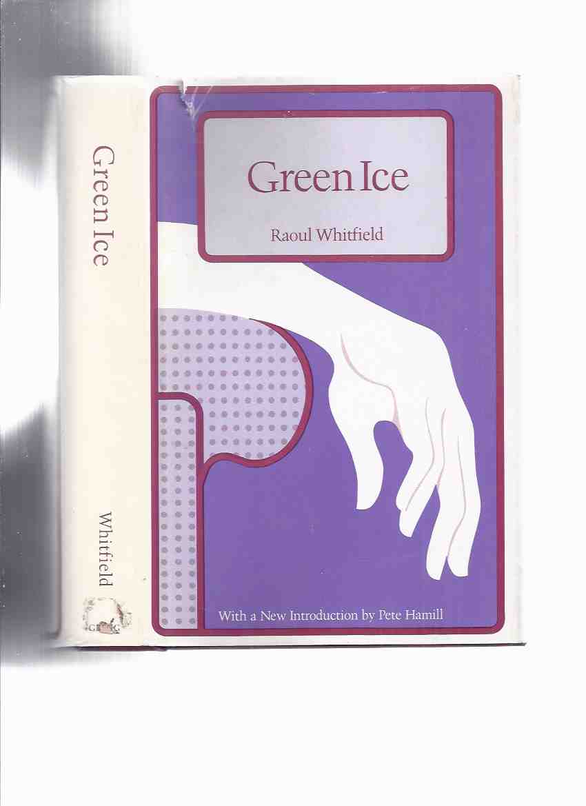 Image for Green Ice -by Raoul Whitfield / The Gregg Press Mystery Fiction Series