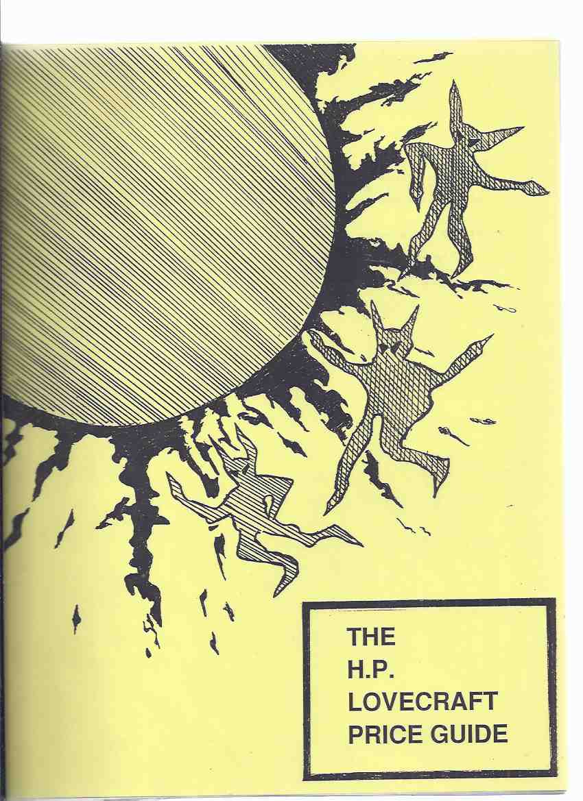 Image for The H P Lovecraft Price Guide ( Bibliography and Prices )