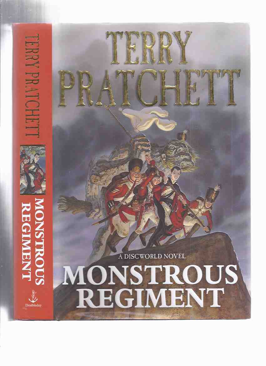 Image for Monstrous Regiment -a Discworld Novel