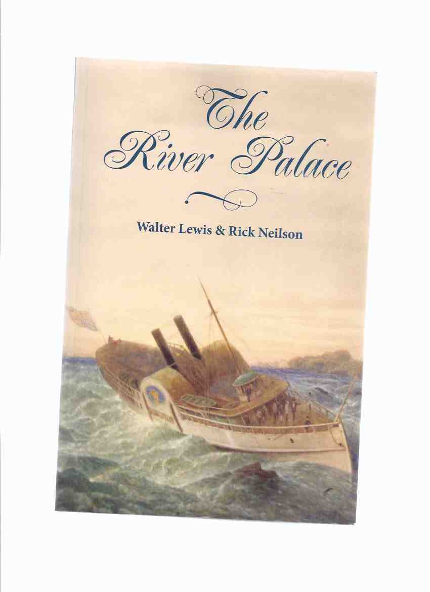 Image for The River Palace ---a Signed Copy (The Many Lives of the Kingston )