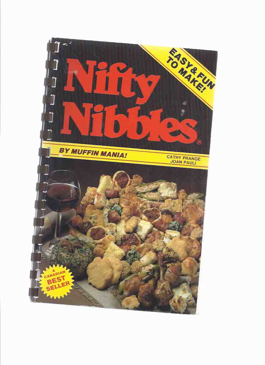 Image for Nifty Nibbles (aka: Nibble Mania ) ( Cookbook / Cook Book / Recipes )