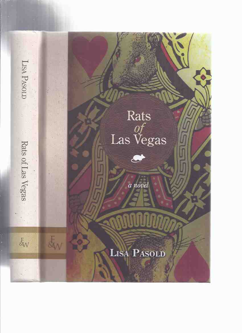 Image for Rats of Las Vegas -by Lisa Pasold -a Signed Copy