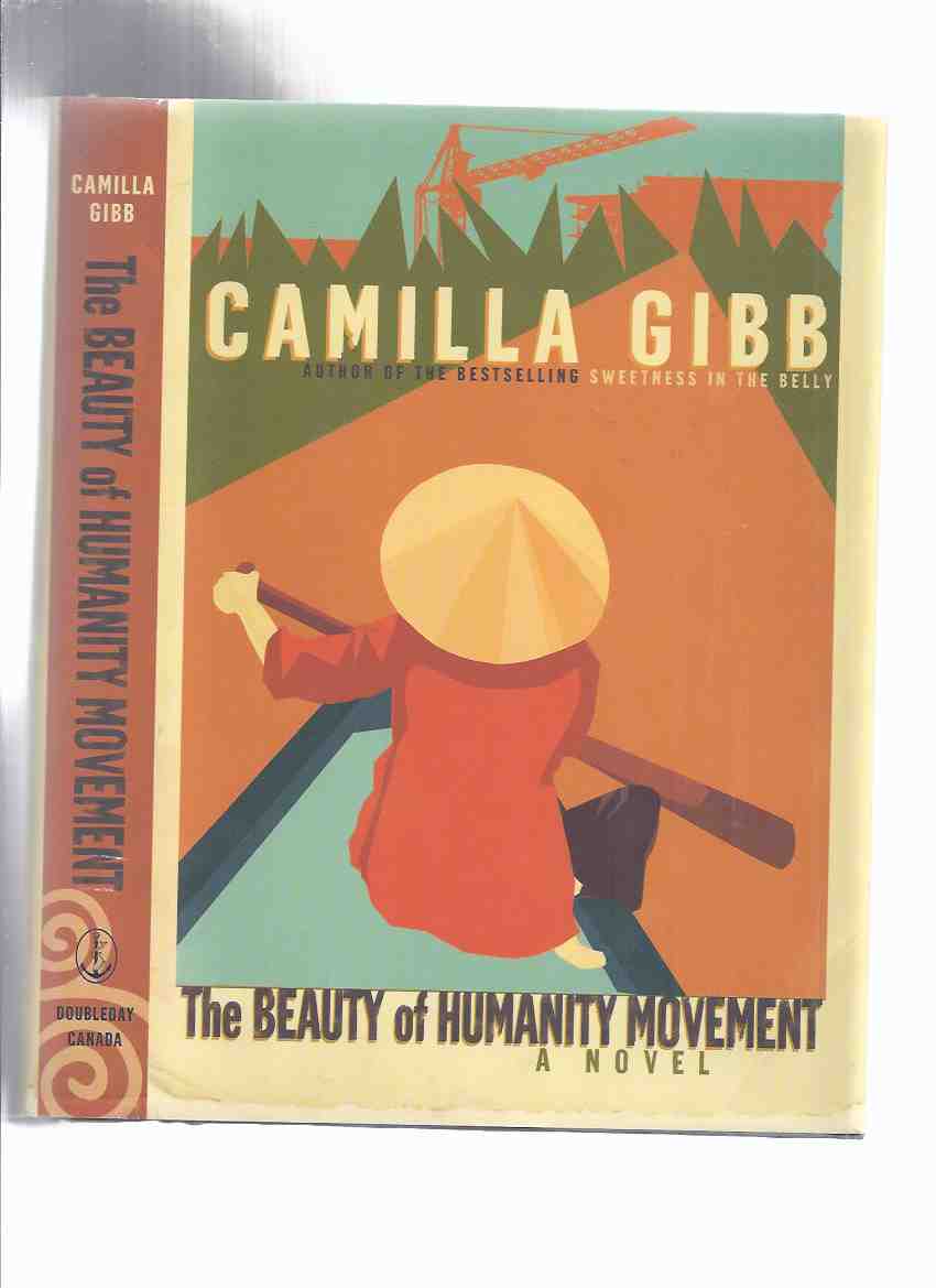 Image for The Beauty of Humanity Movement ---by Camilla Gibb -a Signed Copy