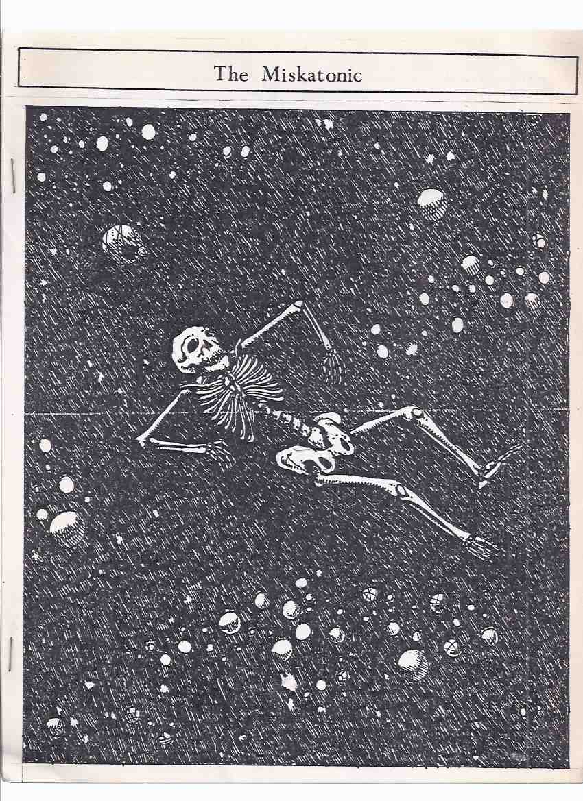 Image for The Miskatonic, Volume 5, # 2 ( 3 ? ), Issue No. 19 / EOD ( Esoteric Order of Dagon )