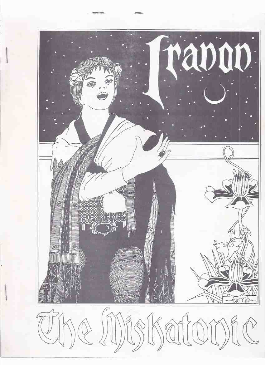 Image for The Miskatonic, Volume 5, # 2, Issue No. 18 / EOD ( Esoteric Order of Dagon )(with Errata Sheet )