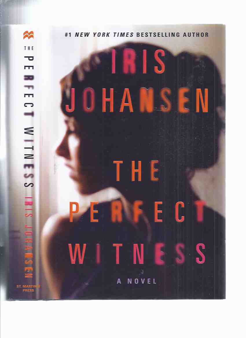 Image for The Perfect Witness -by Iris Johansen