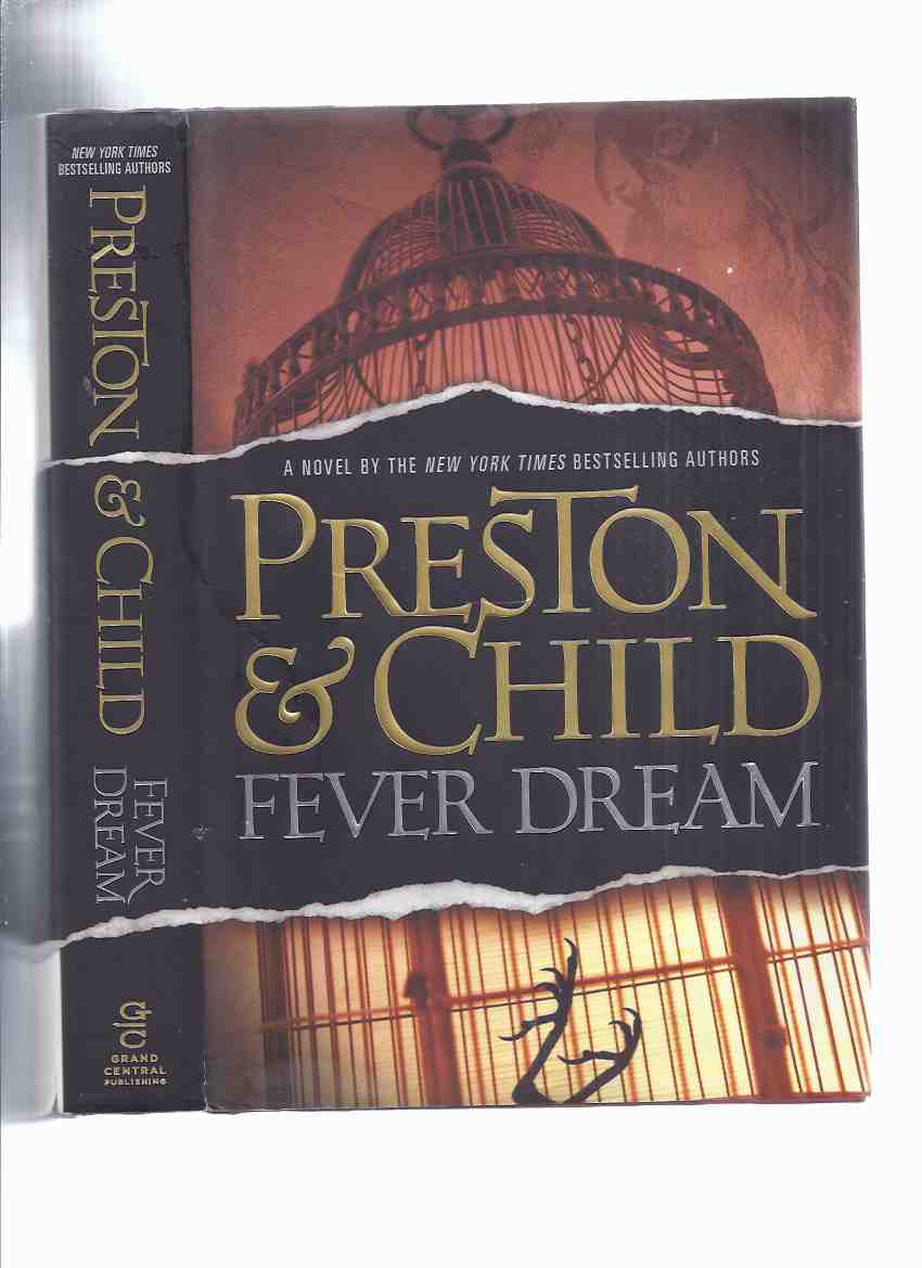 Image for Fever Dream ---a Special Agent Aloysius Pendergast Story