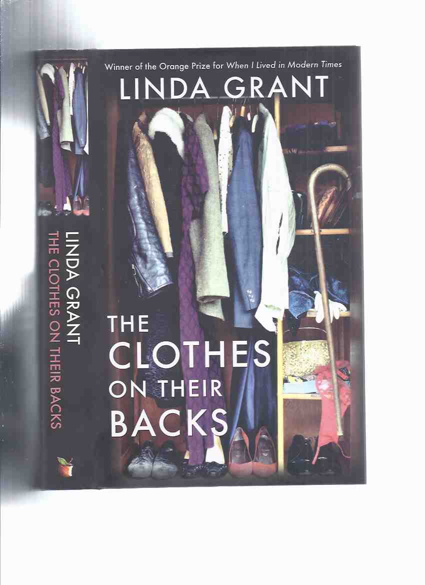 Image for The Clothes on Their Backs -by Linda Grant -a Signed Copy