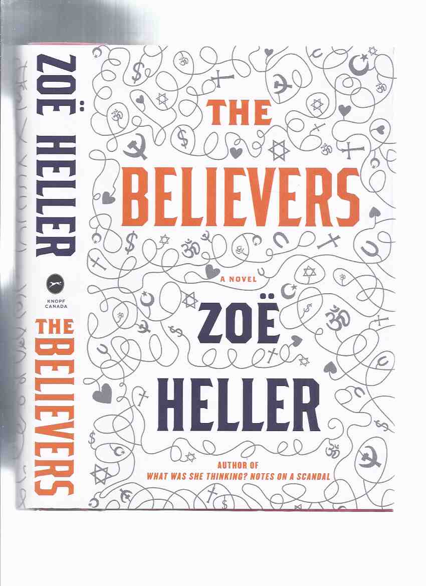 Image for The Believers ---by Zoe Heller -a Signed Copy