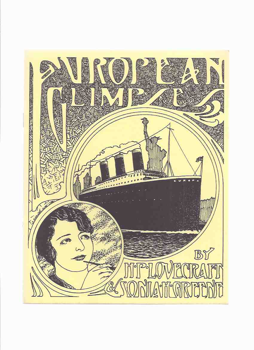 Image for European Glimpses / Necronomicon Press ( H P Lovecraft )
