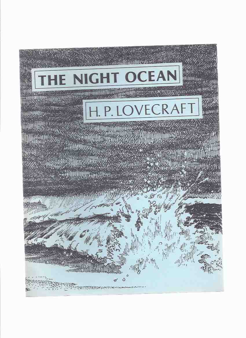 Image for The Night Ocean / Necronomicon Press ( H P Lovecraft )