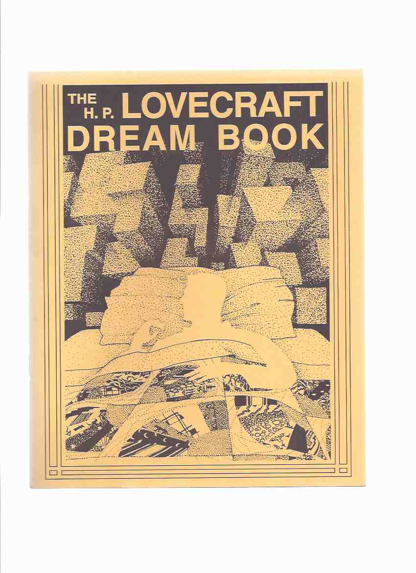 Image for The H P Lovecraft Dream Book / Necronomicon Press ( H P Lovecraft )