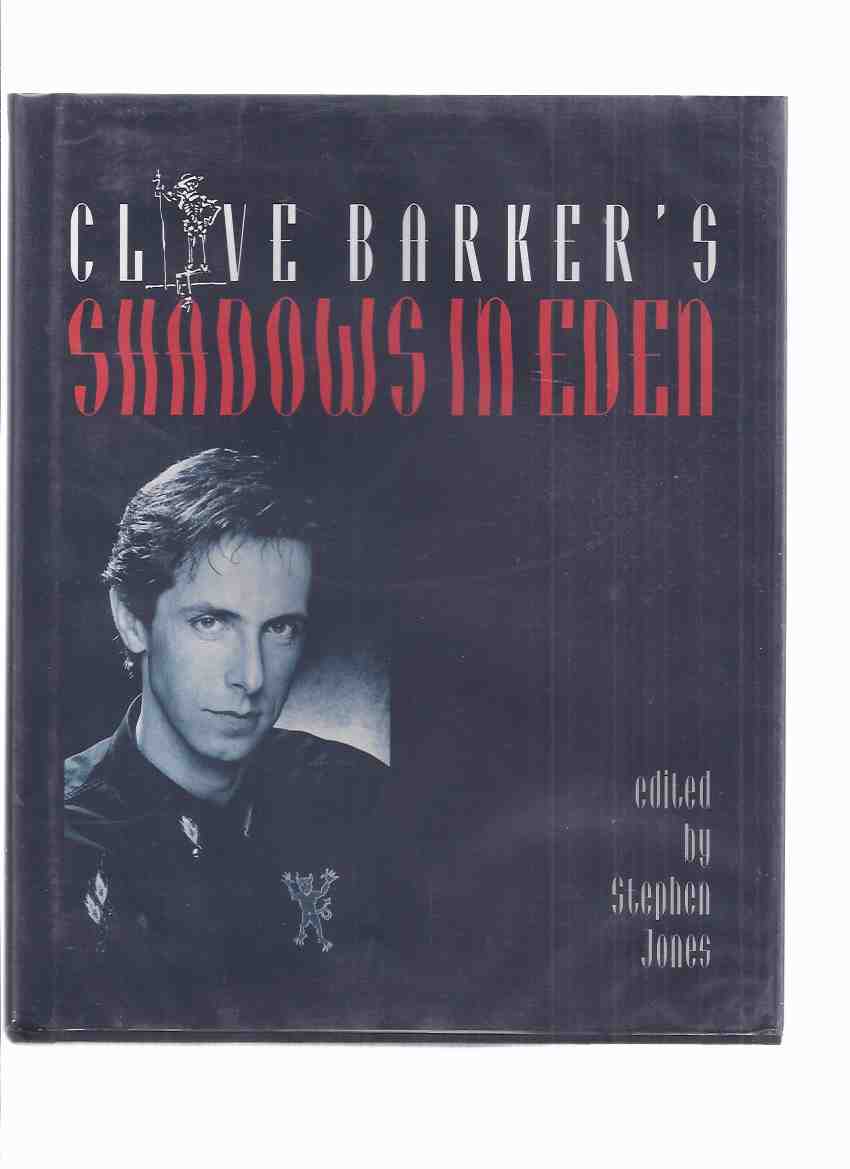 Image for Clive Barker's Shadows in Eden -by Clive Barker and Others