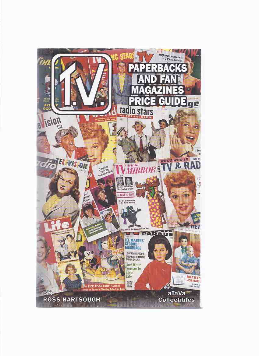 Image for T.V.: Paperbacks and Fan Magazines Price Guide ( TV / Television Related Paperbacks and Fan Mags Bibliography / Checklist )