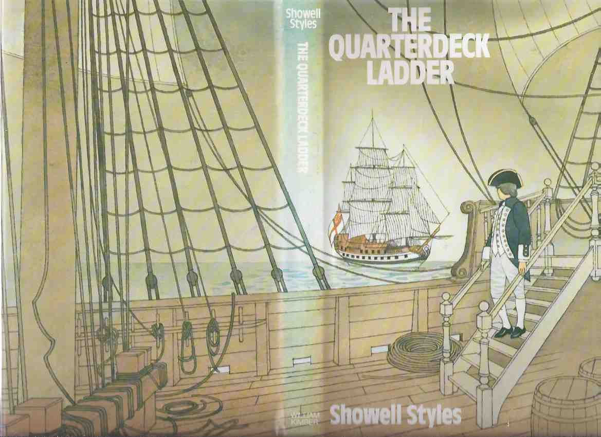 Image for The Quarterdeck Ladder ---by Showell Styles