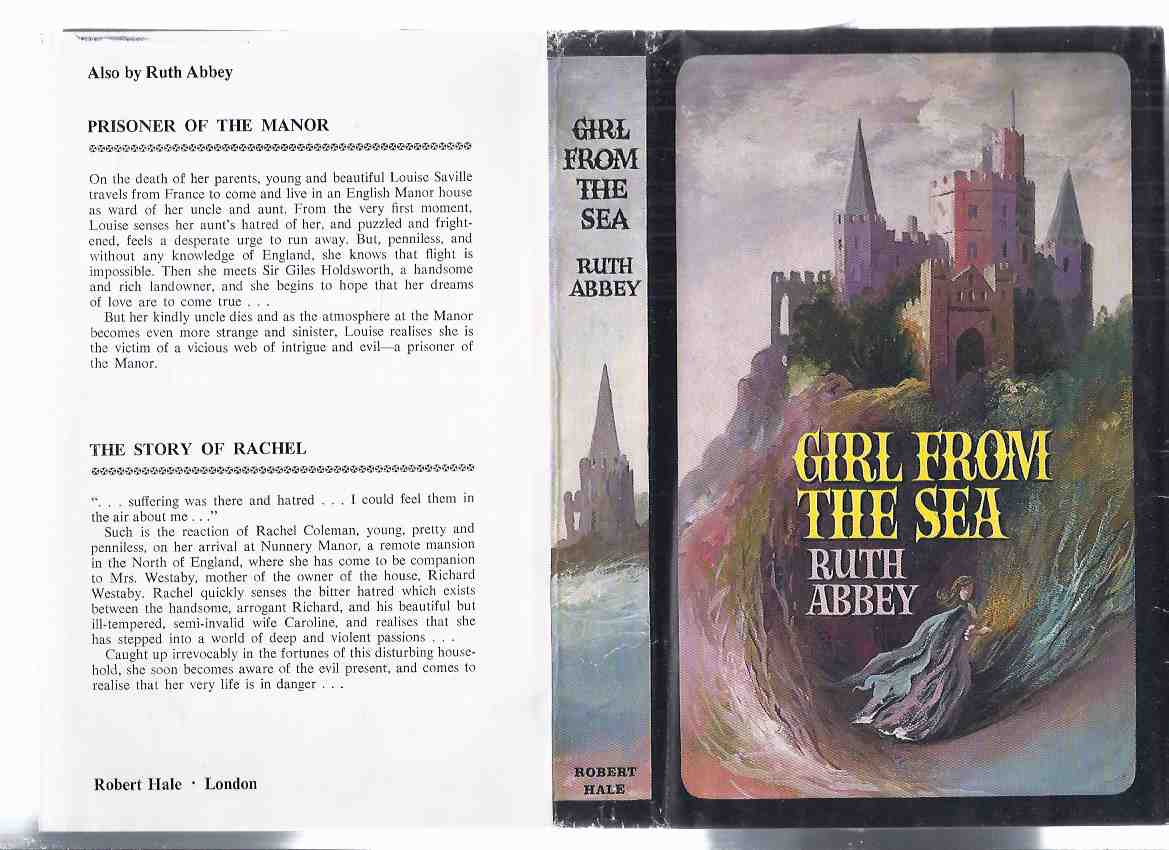 Girl from the Sea ---by Ruth Abbey (set in 19th Century Cornwall ) Image for Girl from the Sea ---by Ruth Abbey (set in 19th Century Cornwall )