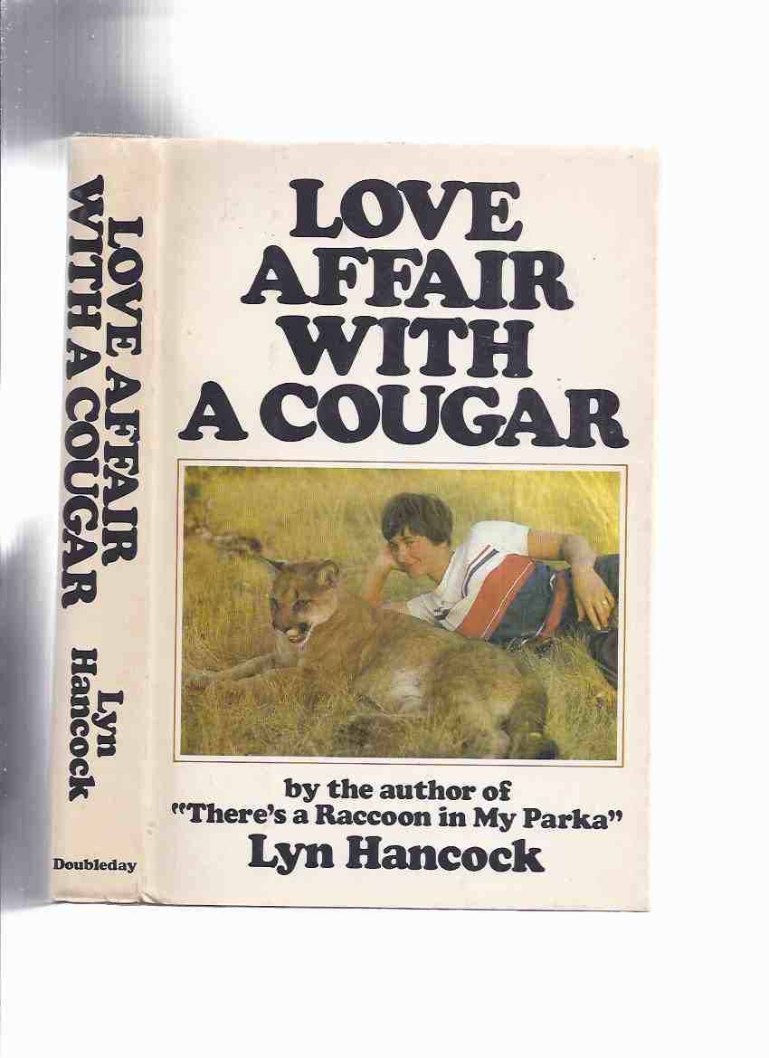 Image for Love Affair with a Cougar -by Lyn Hancock -a Signed Copy