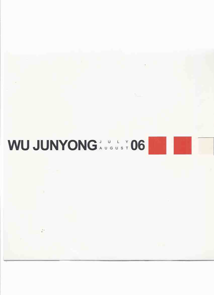 Image for Wu Junyong - The Sky Has a Mouth / Solo Exhibition Chinese Contemporary Gallery Beijing