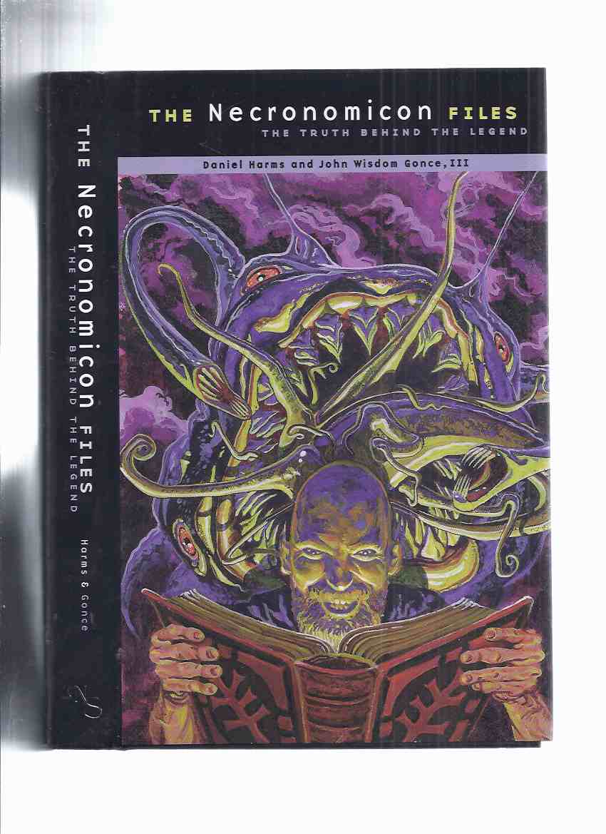 Image for The Necronomicon Files: The Truth Behind the Legend ( Howard Phillips / H P Lovecraft related)( The N on TV, in Film; The Voynich Manuscript; History; etc)