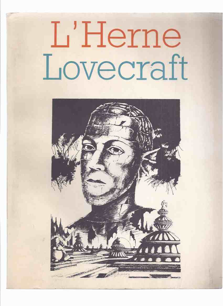 Image for L'HERNE LOVECRAFT : Serie Fantastique ( About and By H P Lovecraft )( L' Herne )