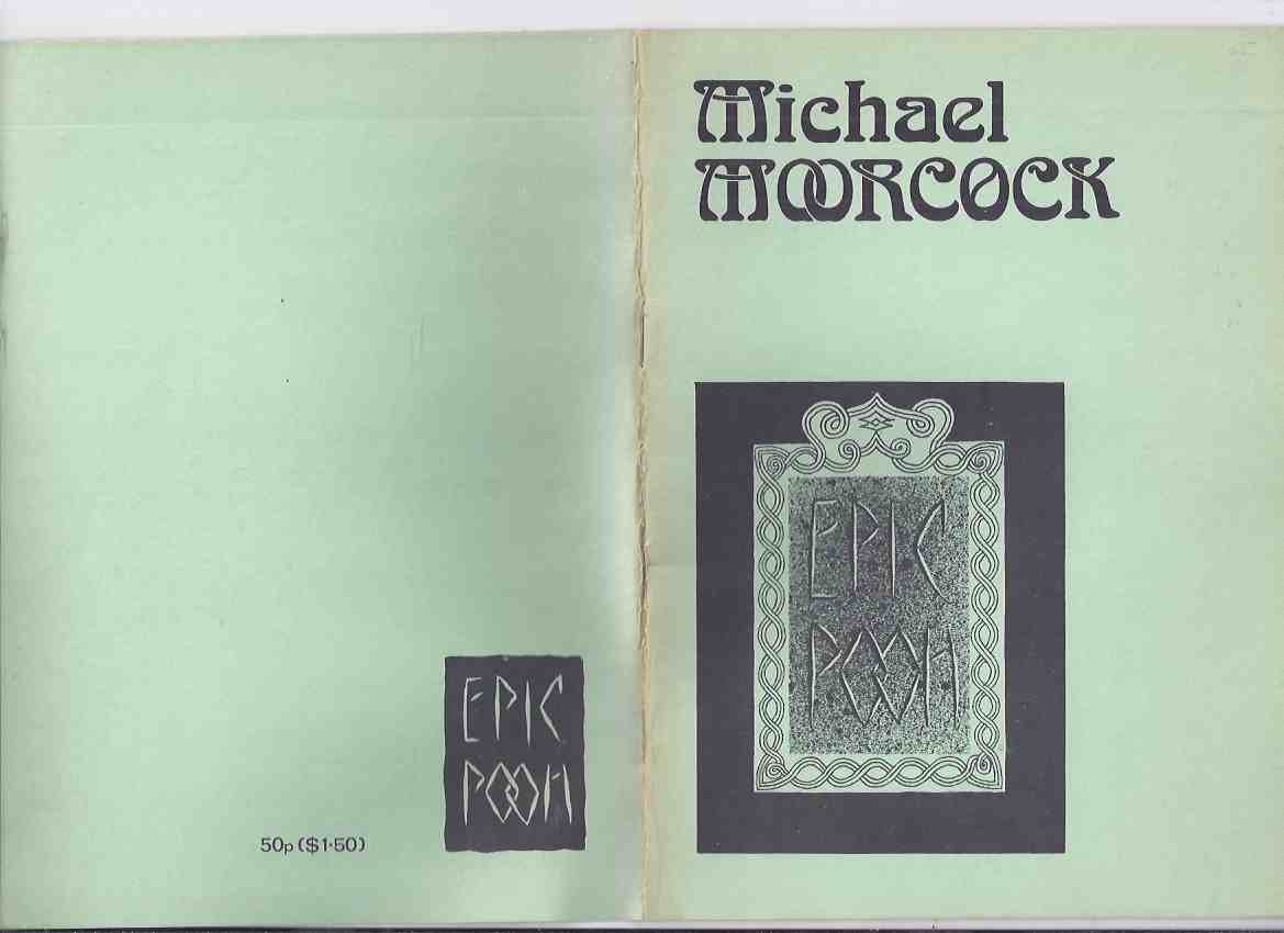 Image for Epic Pooh ---by Michael Moorcock ---a Signed Copy / BFS / British Fantasy Society # 4 ( J R R Tolkien - Lord of the Rings related )( Later Released in " Heroic Dreams, Enchanted Worlds " and Wizardry and Wild Romance)( B.F.S.)