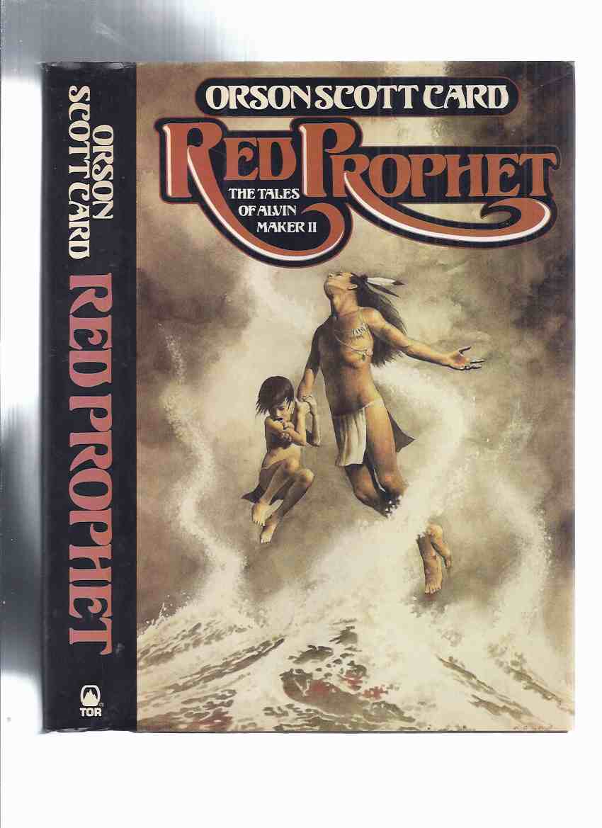 Image for Red Prophet: The Tales of Alvin Maker Volume 2 -by Orson Scott Card -a Signed Copy ( Book Two / II )