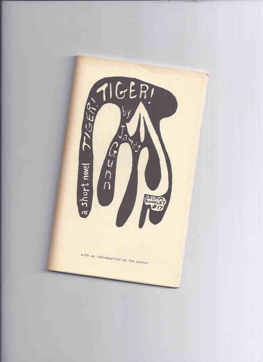 Image for Tiger, Tiger! A Short Novel -by James Gunn / Chris Drumm # 17