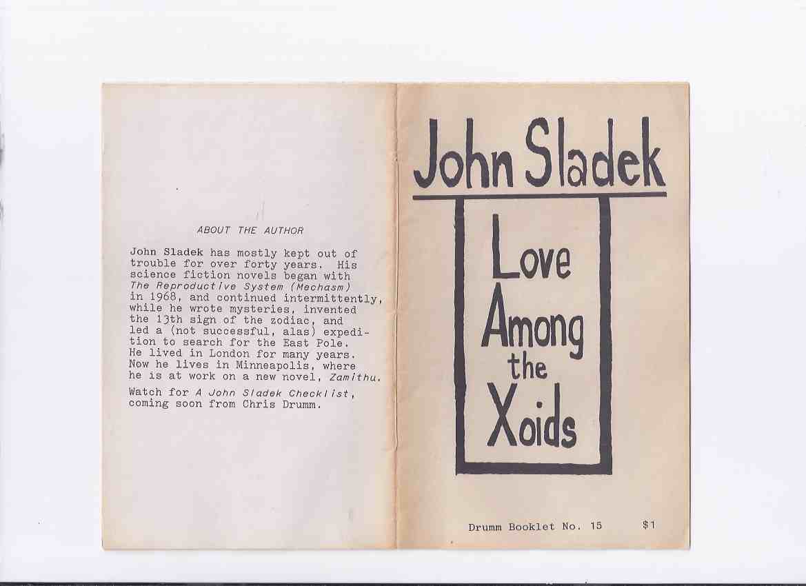 Image for Love Among the Xoids -by John Sladek / Chris Drumm # 15