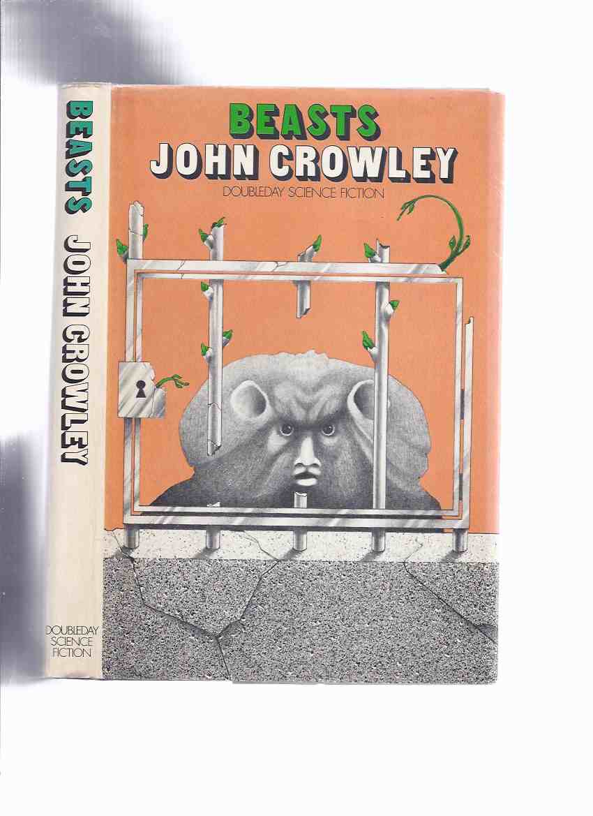 Image for Beasts -by John Crowley