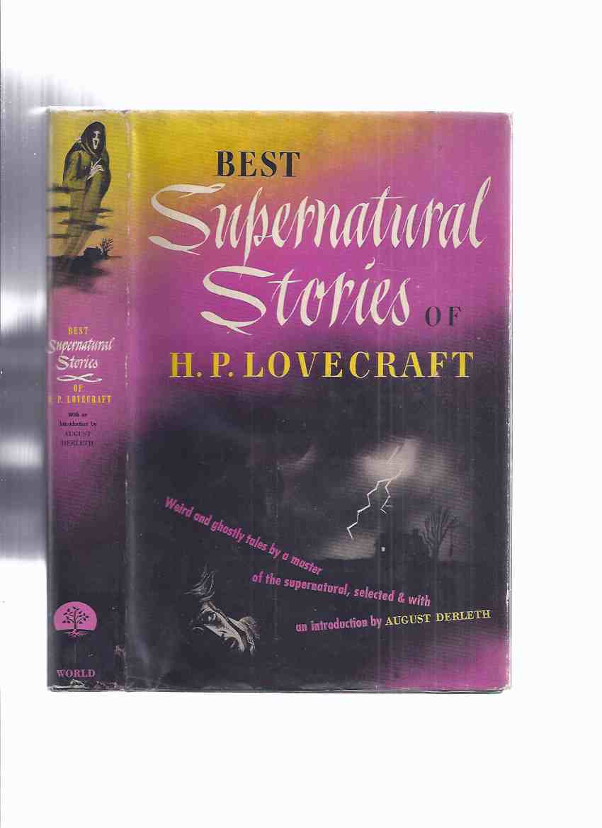 Image for Best Supernatural Stories of H P Lovecraft (one of Two Variant Editions ) / Tower Mystery Series ( Dunwich Horror; Call of Cthulhu; Haunter of the Dark; Colour Out of Space; The Outsider; Pickman's Model; Something About Howard Phillips Lovecraft; etc)