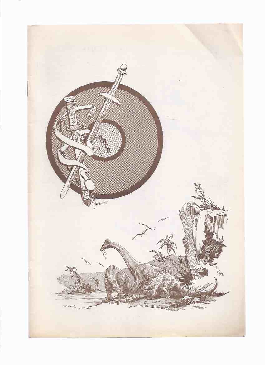 Image for AMRA, Volume 2, # 65, April 1976 ( Fanzine / Periodical Devoted to Robert E Howard and the Sword and Sorcery Genre )