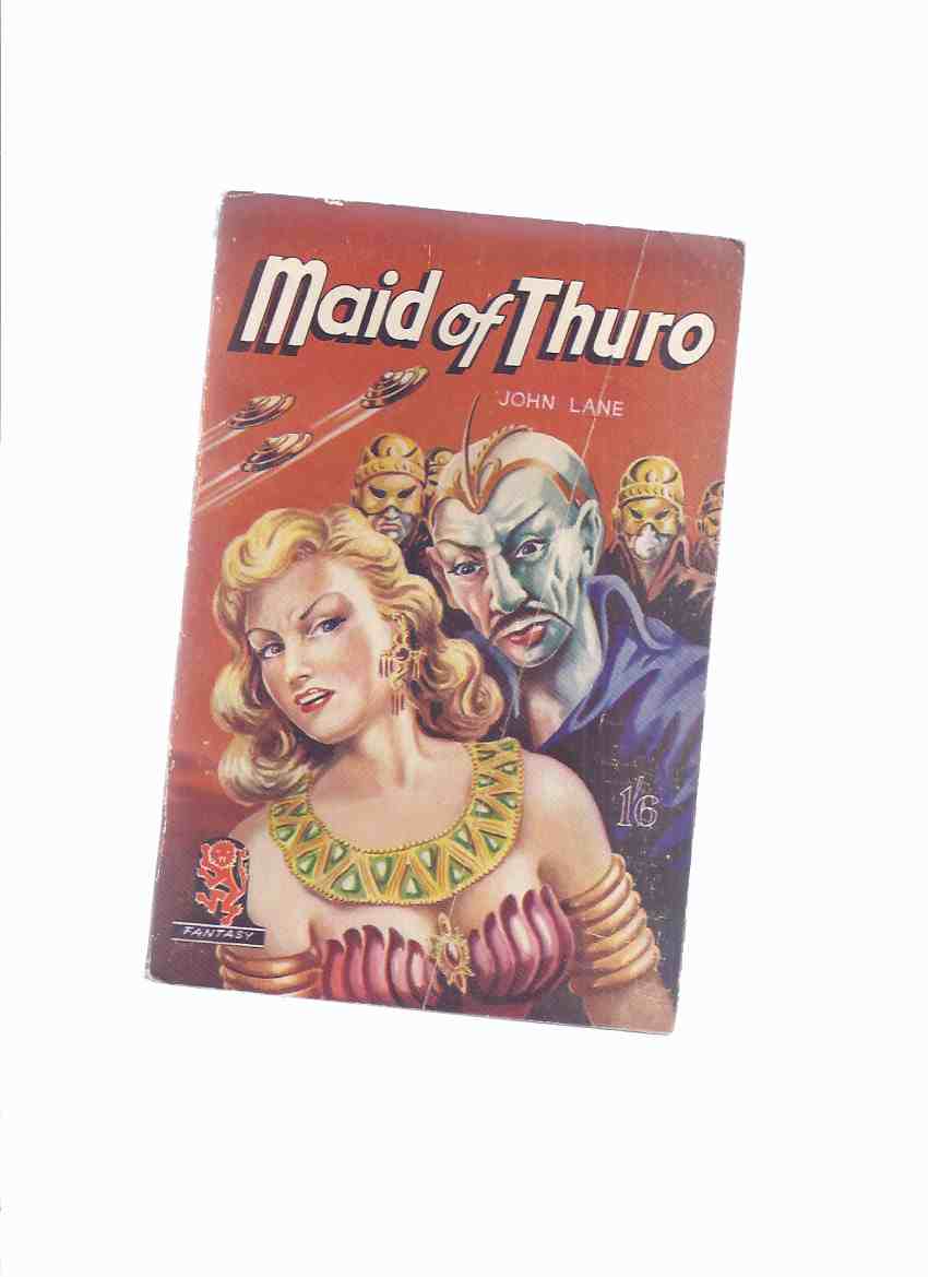 Image for Maid of Thuro -by John Lane