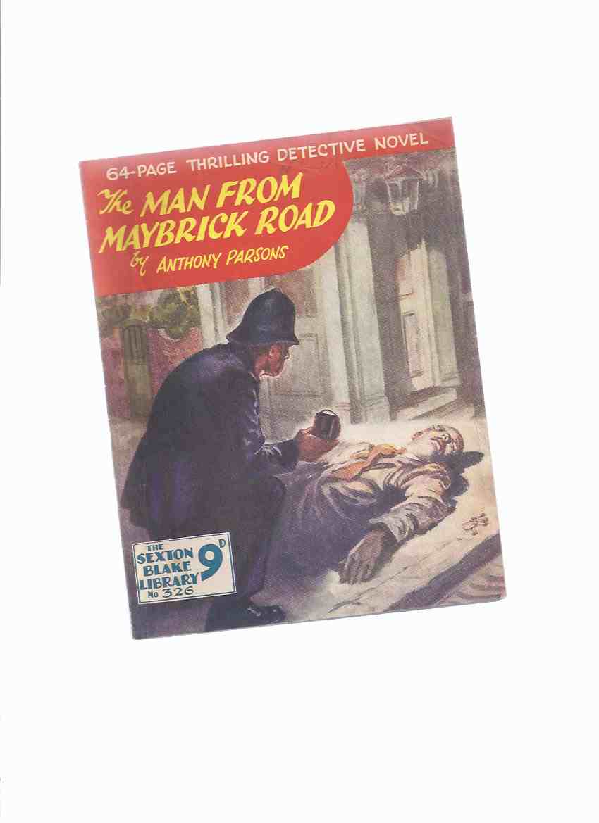 Image for The SEXTON BLAKE LIBRARY, No. 326 - The Man from Maybrick Road ( New Series )