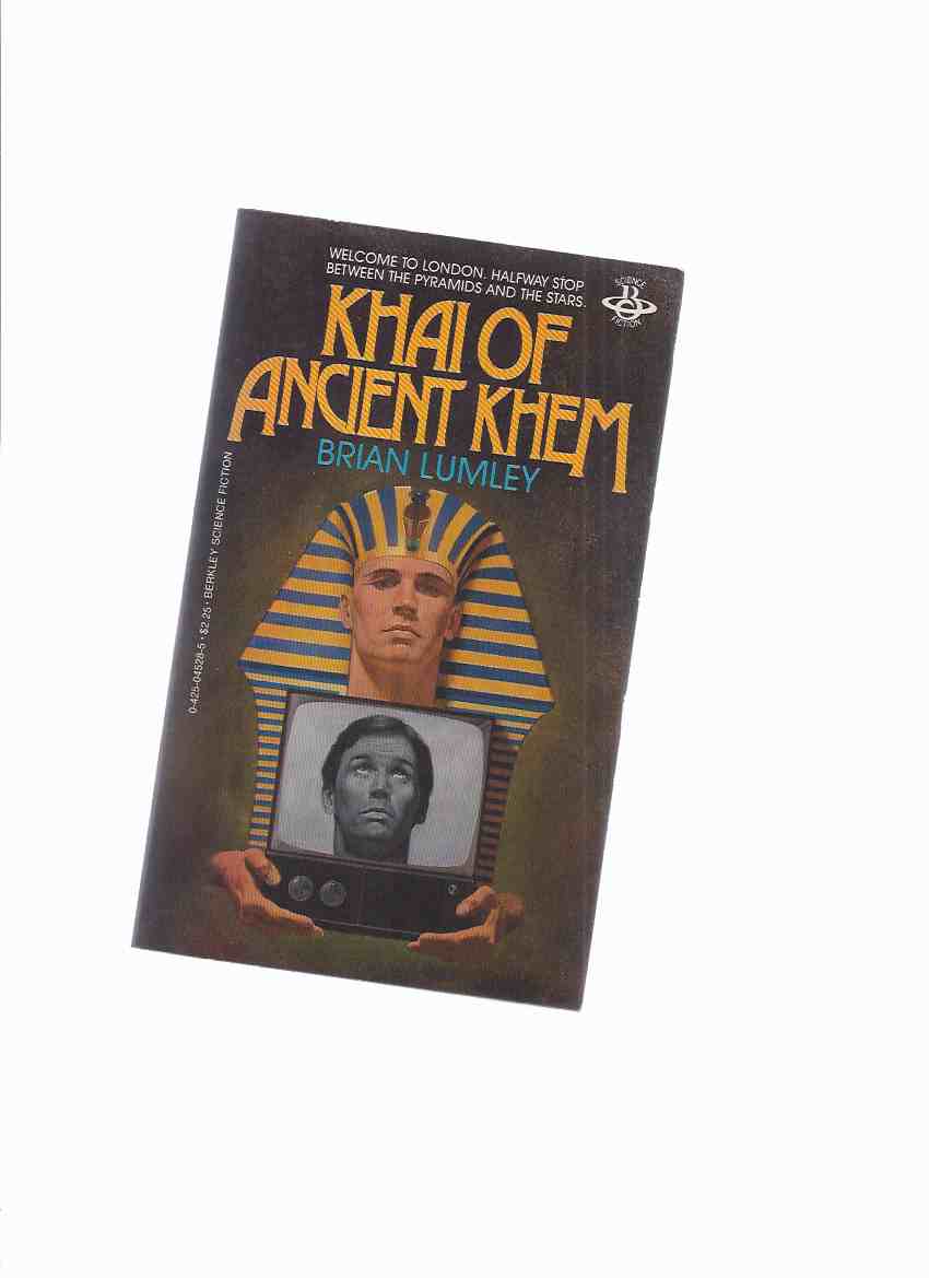 Khai of Ancient Khem -by Brian Lumley Image for Khai of Ancient Khem -by Brian Lumley