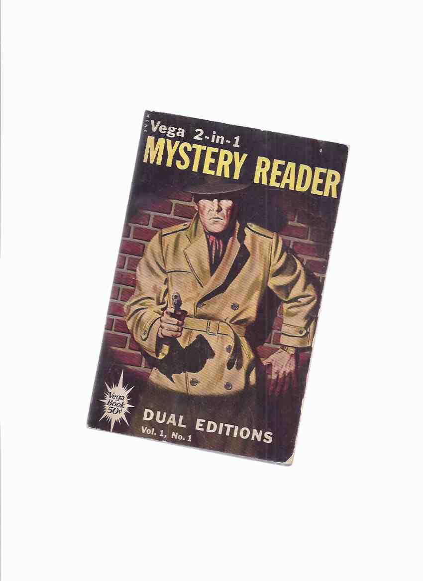 Image for Vega 2-in-1 Mystery Reader: Dual Editions, Volume 1, # 1 (contains: Beauty Can Kill / The River is Cold )