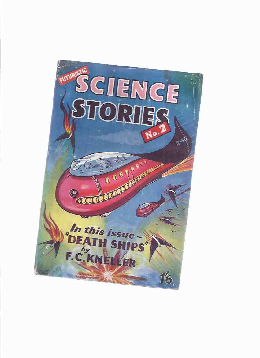Image for Futuristic Science Stories No. 2 (fiction Includes: The Fire Goddess; Death Ships; Vultures of the Void; Plasma Men Bring Death; One Million Years Ago )