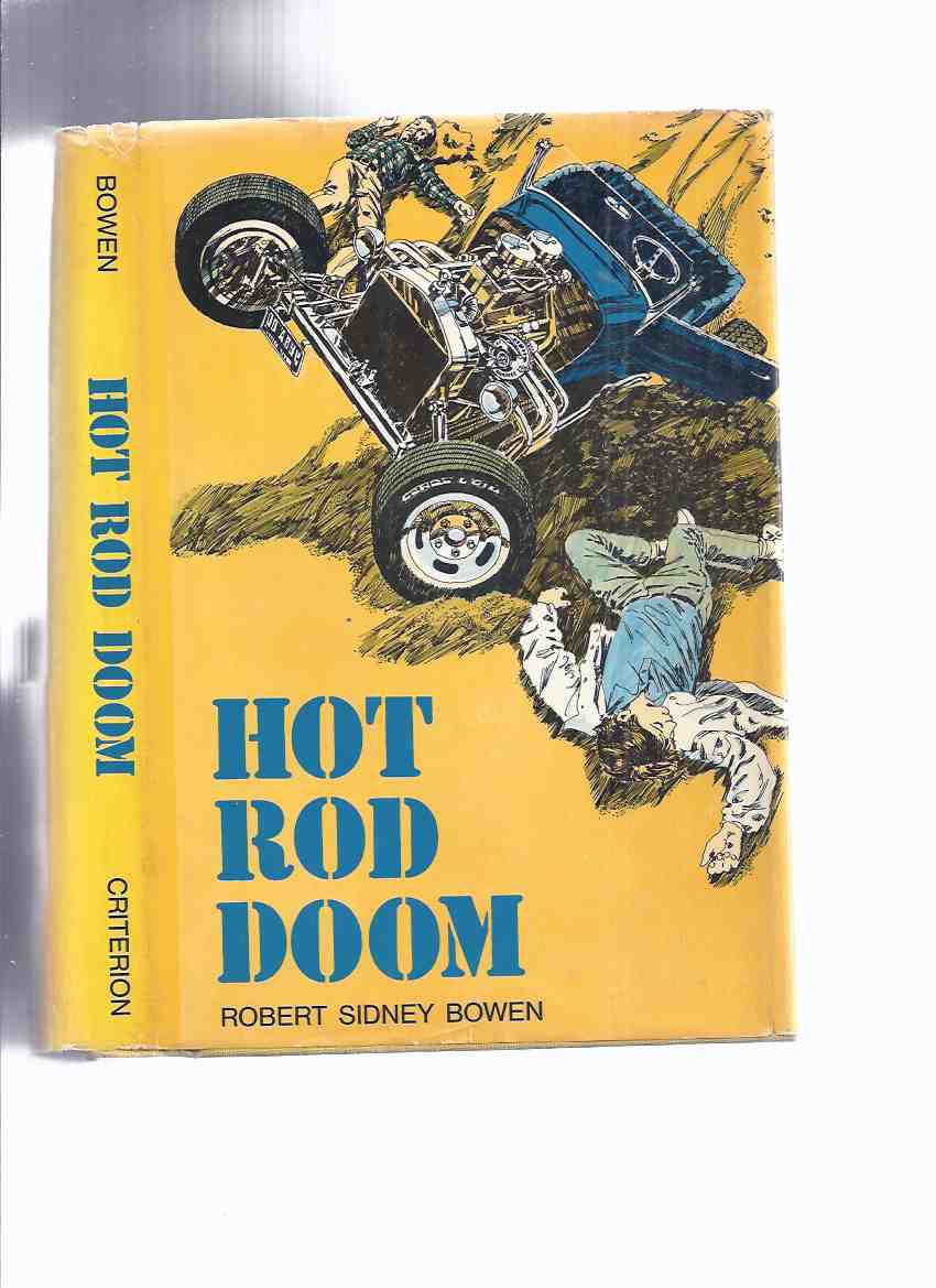 Image for Hot Rod Doom -by Robert Sidney Bowen