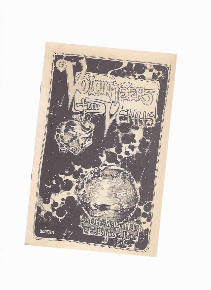 Image for Volunteers from Venus ---by Otis Adelbert Kline --- OAK LEAVES Volume 1, # 8