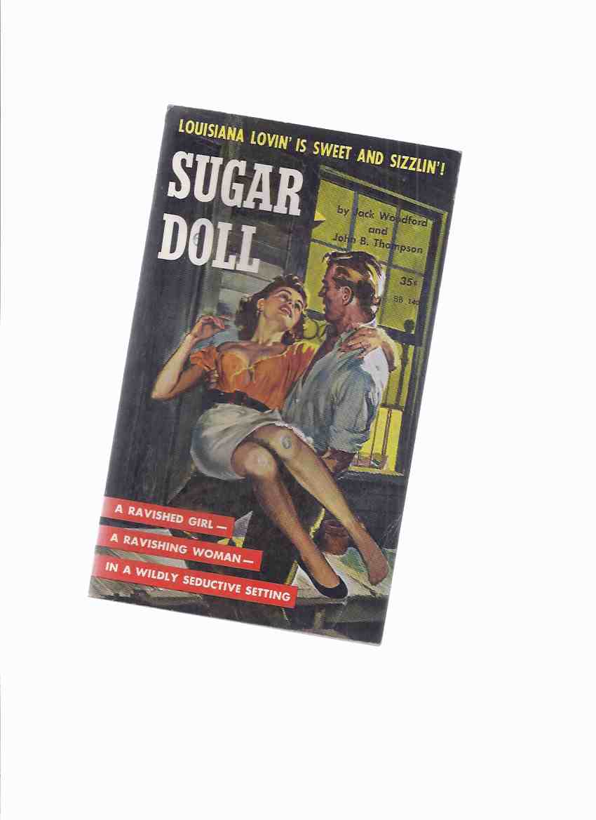 Image for Sugar Doll -by John B Thompson and Jack Woodford / Beacon Books # BB-140
