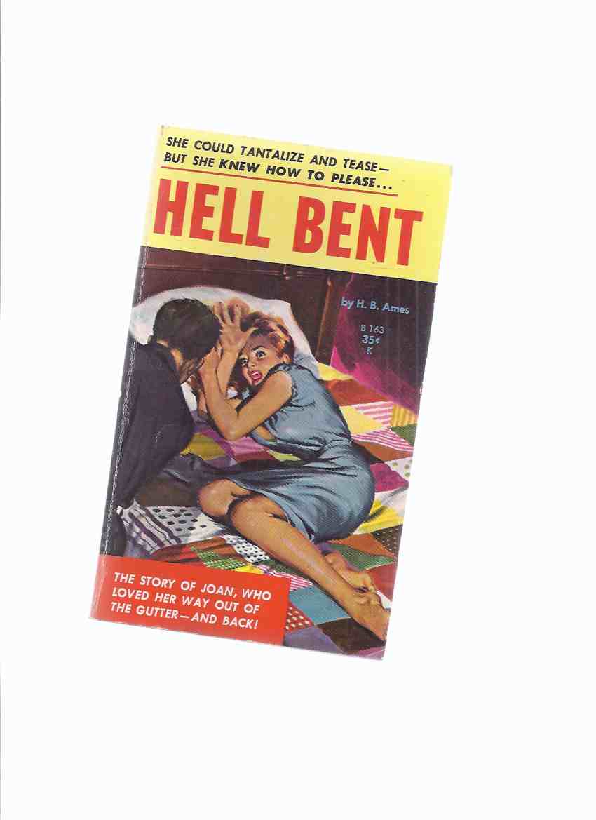 Image for Hell Bent -by H B Ames / Beacon Books # B-163