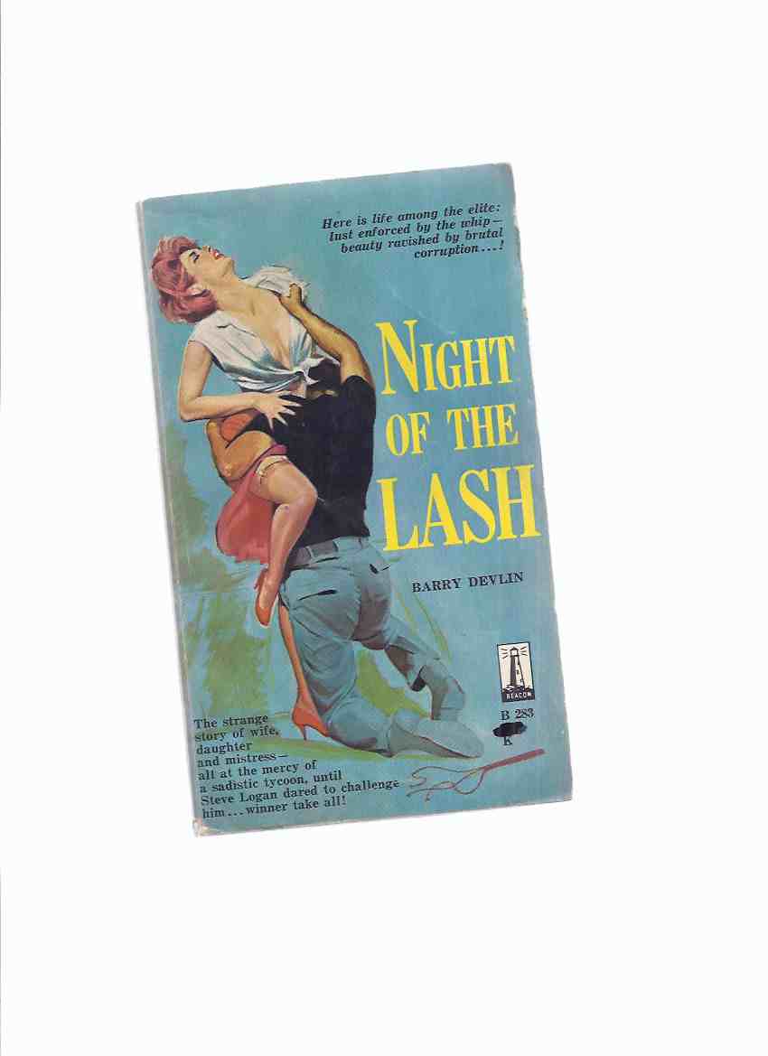 Image for Night of the Lash -by Barry Devlin / Beacon Books # B-283
